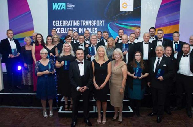 The Wales Transport Awards 2020 has Launched