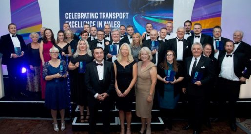 The Inaugural Wales Transport Awards Winners Announced