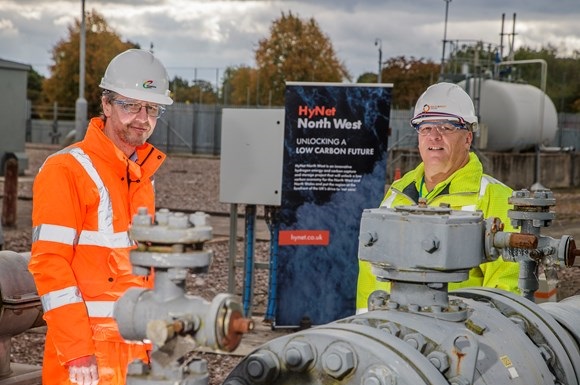 Wales & West Utilities Supports Decarbonisation Cluster in North Wales