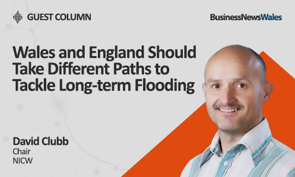 Wales and England Should Take Different Paths to Tackle Long-term Flooding