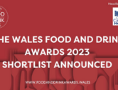 Finalists Announced for the Wales Food and Drink Awards 2023