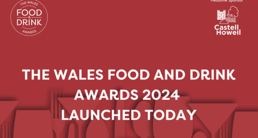 The 3rd Wales Food and Drink Awards Launches with a New Location