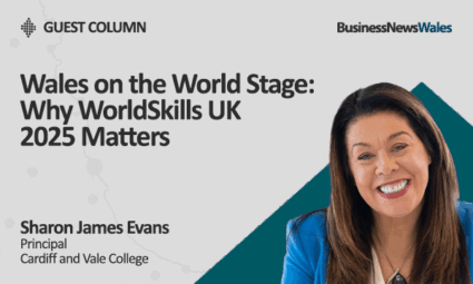 Wales on the World Stage Why WorldSkills UK 2025 Matters cardiff