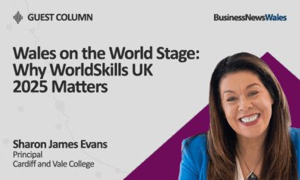 Wales on the World Stage Why WorldSkills UK 2025 Matters skills Wales on the World Stage Why WorldSkills UK 2025 Matters skills