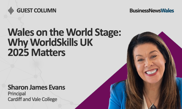 Wales on the World Stage Why WorldSkills UK 2025 Matters skills