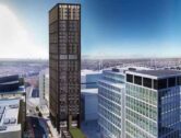 Plans for the Tallest Building in Wales Given Green Light