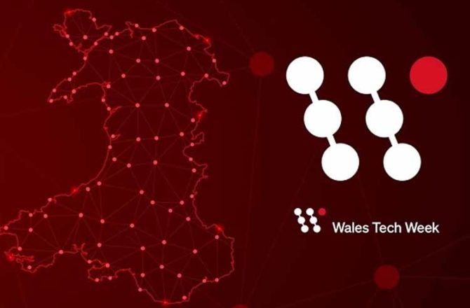 Wales Launches first-ever Wales Tech Week with a host of Virtual Events