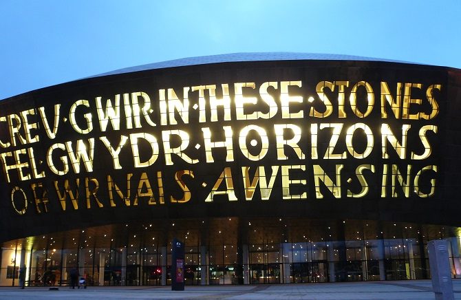 Wales Millennium Centre Announces Line-Up For Festival of Voice 2021