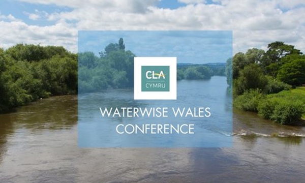 Waterwise Conference. Image credit J Pearce