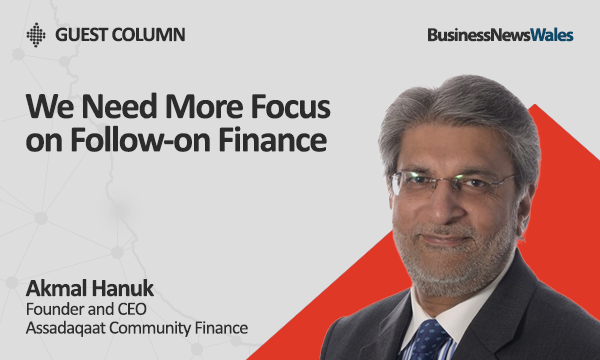 We Need More Focus on Follow-on Finance