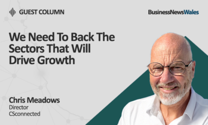 We Need To Back The Sectors That Will Drive Growth