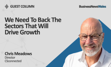 We Need To Back The Sectors That Will Drive Growth - innovation