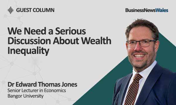 We Need a Serious Discussion About Wealth Inequality