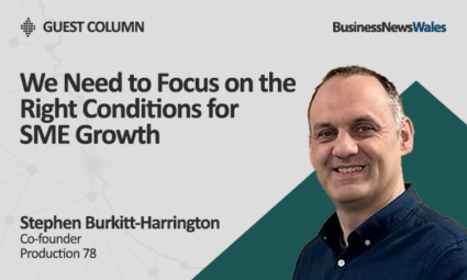 We Need to Focus on the Right Conditions for SME Growth