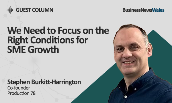 We Need to Focus on the Right Conditions for SME Growth