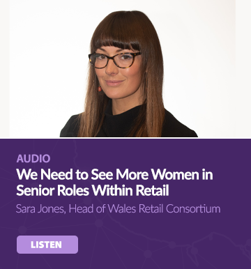 We Need to See More Women in Senior Roles Within Retail
