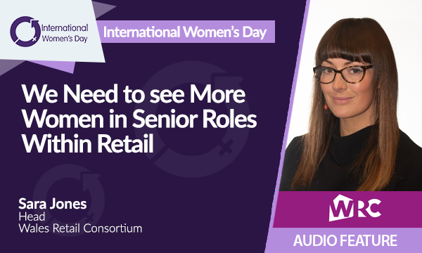 We Need to See More Women in Senior Roles Within Retail