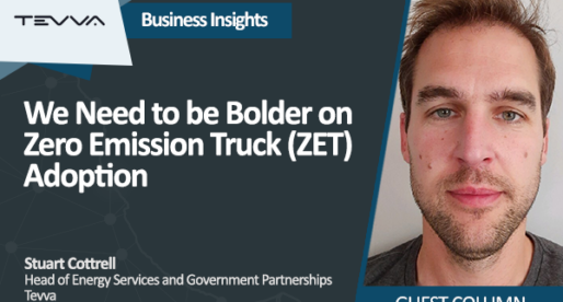 We Need to be Bolder on Zero Emission Truck (ZET) Adoption