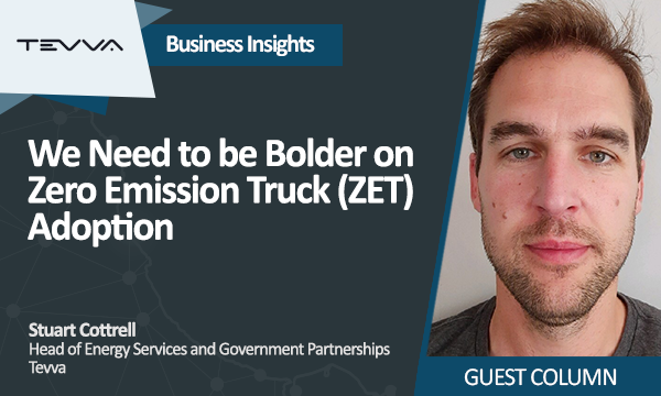 We Need to be Bolder on Zero Emission Truck (ZET) Adoption