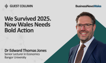 We Survived 2025. Now Wales Needs Bold Action We Survived 2025. Now Wales Needs Bold Action