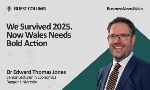 We Survived 2025. Now Wales Needs Bold Action