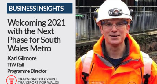 Welcoming 2021 with the Next Phase for South Wales Metro