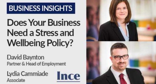 Does Your Business Need a Stress and Wellbeing Policy?