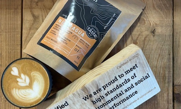 Welsh Coffee Co Nicaragua tn