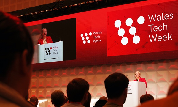 Wales Tech Week 2025