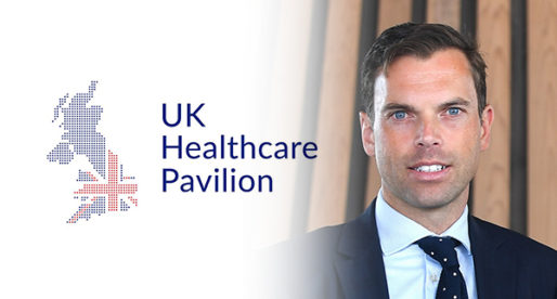 UK Healthcare Pavilion Working with Welsh Government to Showcase Wales’ Healthcare and Life Sciences Industry
