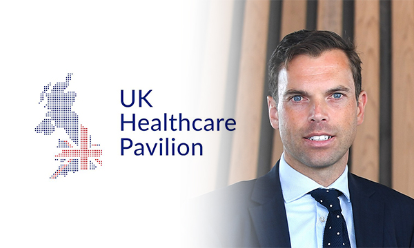 UK Healthcare Pavilion Working with Welsh Government to Showcase Wales’ Healthcare and Life Sciences Industry