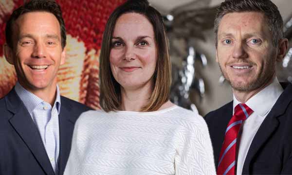 New Executive Appointments at The Welsh Rugby Union