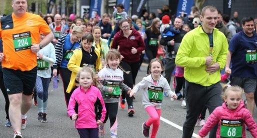 Tata Steel Supports Next Generation of Welsh Runners
