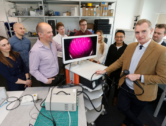 Welsh Secretary Commends Growth of Medical Device Specialists
