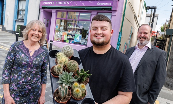 Welsh business thrives and ‘takes root’ thanks to funding_2