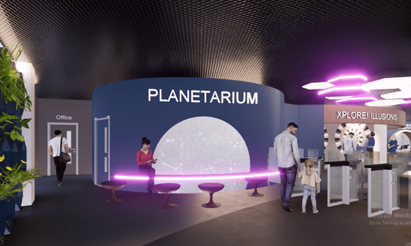 Welsh science centre reveals multi-million-pound expansion plans 1
