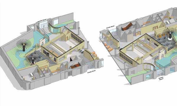 Welsh science centre reveals multi-million-pound expansion plans 2