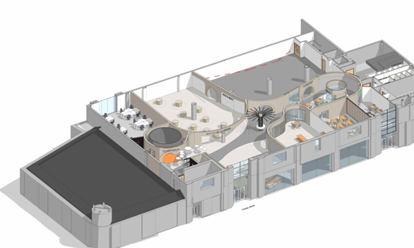 Welsh science centre reveals multi-million-pound expansion plans