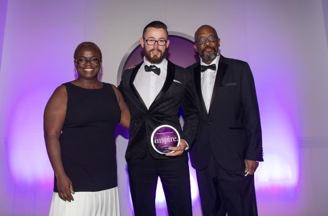 Cardiff Firm Wins Most Inspiring Building Project at Inspire Awards 2019