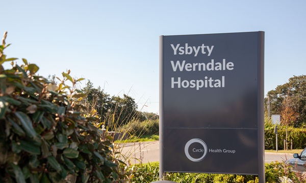 Werndale Hospital 52