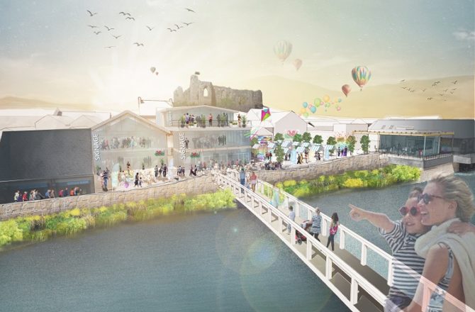 Haverfordwest’s Regeneration Ambitions Receive Public ‘Thumbs Up’