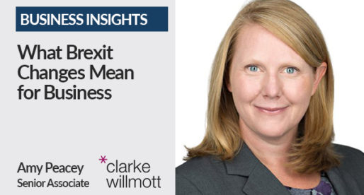 What Brexit Changes Mean for Business