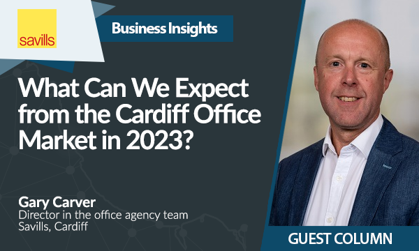 What Can We Expect from the Cardiff Office Market in 2023?