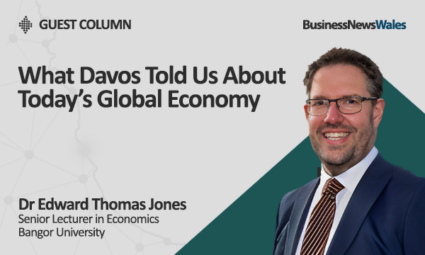 What Davos Told Us About Today’s Global Economy