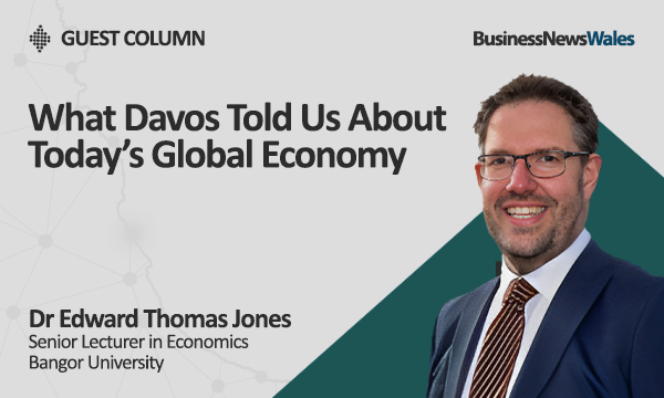 What Davos Told Us About Today’s Global Economy