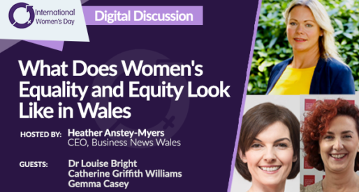 What Does Women’s Equality and Equity Look Like in Wales