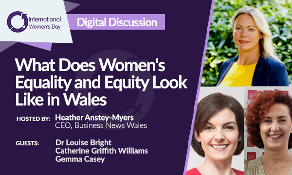What Does Women’s Equality and Equity Look Like in Wales