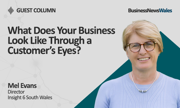 What Does Your Business Look Like Through a Customer’s Eyes - cardiff