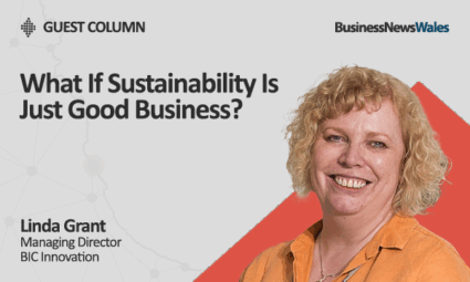 What If Sustainability Is Just Good Business