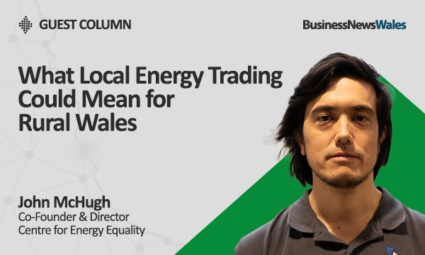 What Local Energy Trading Could Mean for Rural Wales - gew
